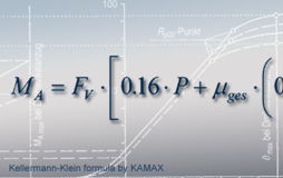 1956: Die Kellermann-Klein Formel