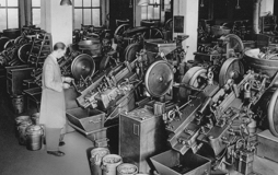 1945: Neubeginn