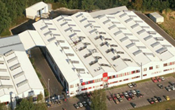 1992: 5. Werk in Tschechien und neues Entwicklungszentrum