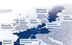 2006: FACIL cuenta con 8 plantas