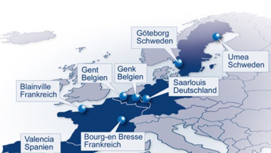 2006: FACIL cuenta con 8 plantas