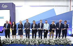 2019: Nueva fábrica en León (México)
