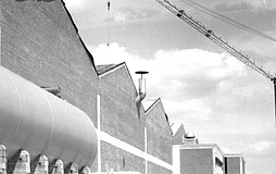 1970: Tercera planta en Alsfeld