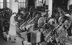 1945: Nuevo comienzo