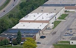 1995: Adquisición de G.B. DUPONT en EEUU (6ª,7ª y 8ª plantas)