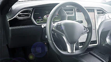 Volant automobilu