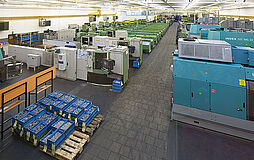 2021: Participación mayoritaria en Robert Schröder