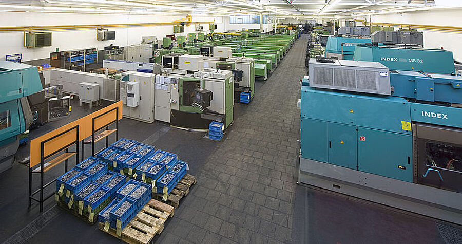 2021: Participación mayoritaria en Robert Schröder