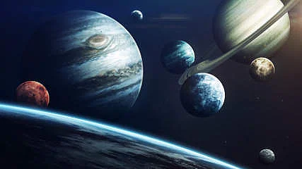 Planetární systém