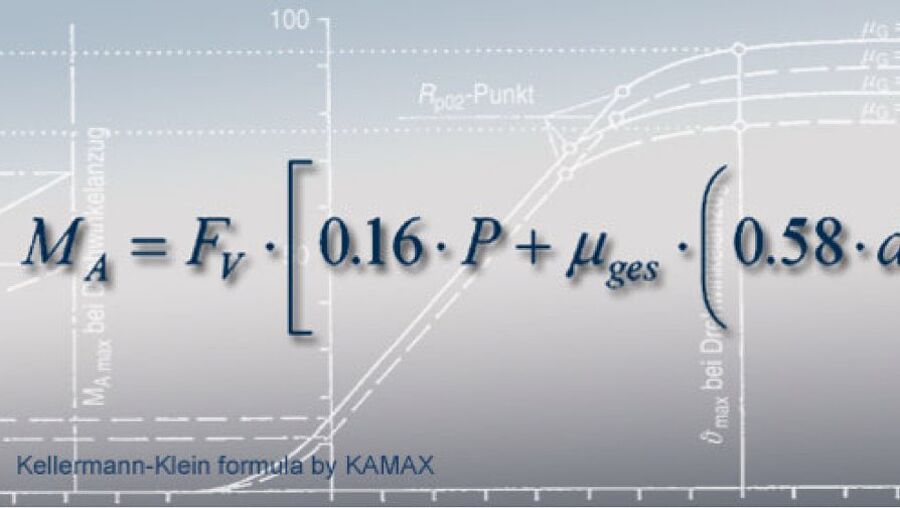 1956: Fórmula Kellermann-Klein