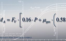 1956: Fórmula Kellermann-Klein