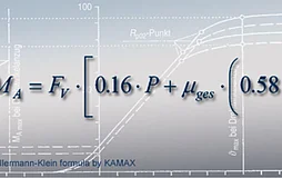 1956: Fórmula Kellermann-Klein