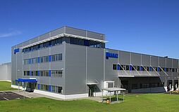 2013: Nuevo centro de logística en la República Checa