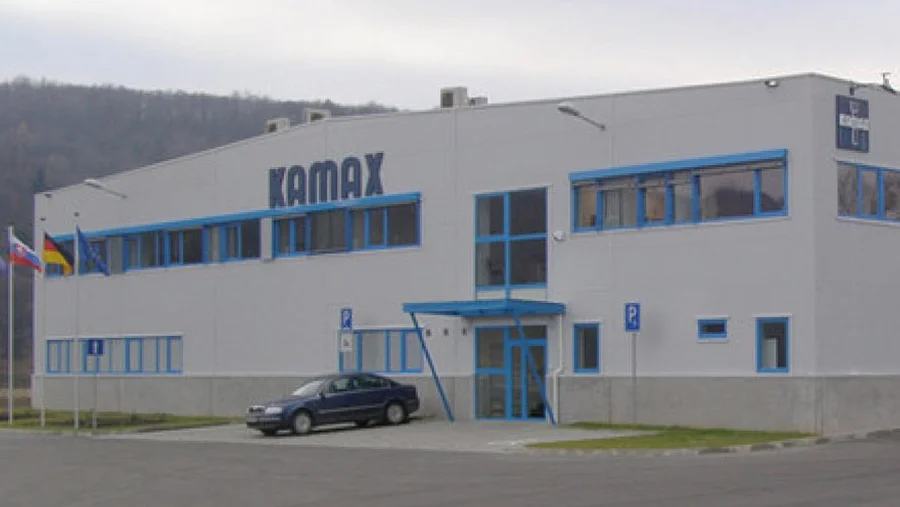 2007: Fabricación de herramientas de producción en Eslovaquia, sede de nuestra novena planta