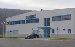 2007: Werkzeugbau in der Slowakei als 9.
                Produktionsstandort