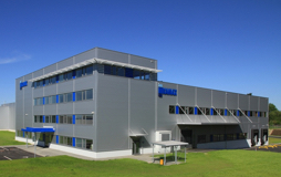 2013: Neues Logistikzentrum in Tschechien