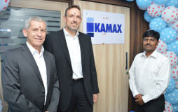 2017: KAMAX jetzt auch in Indien